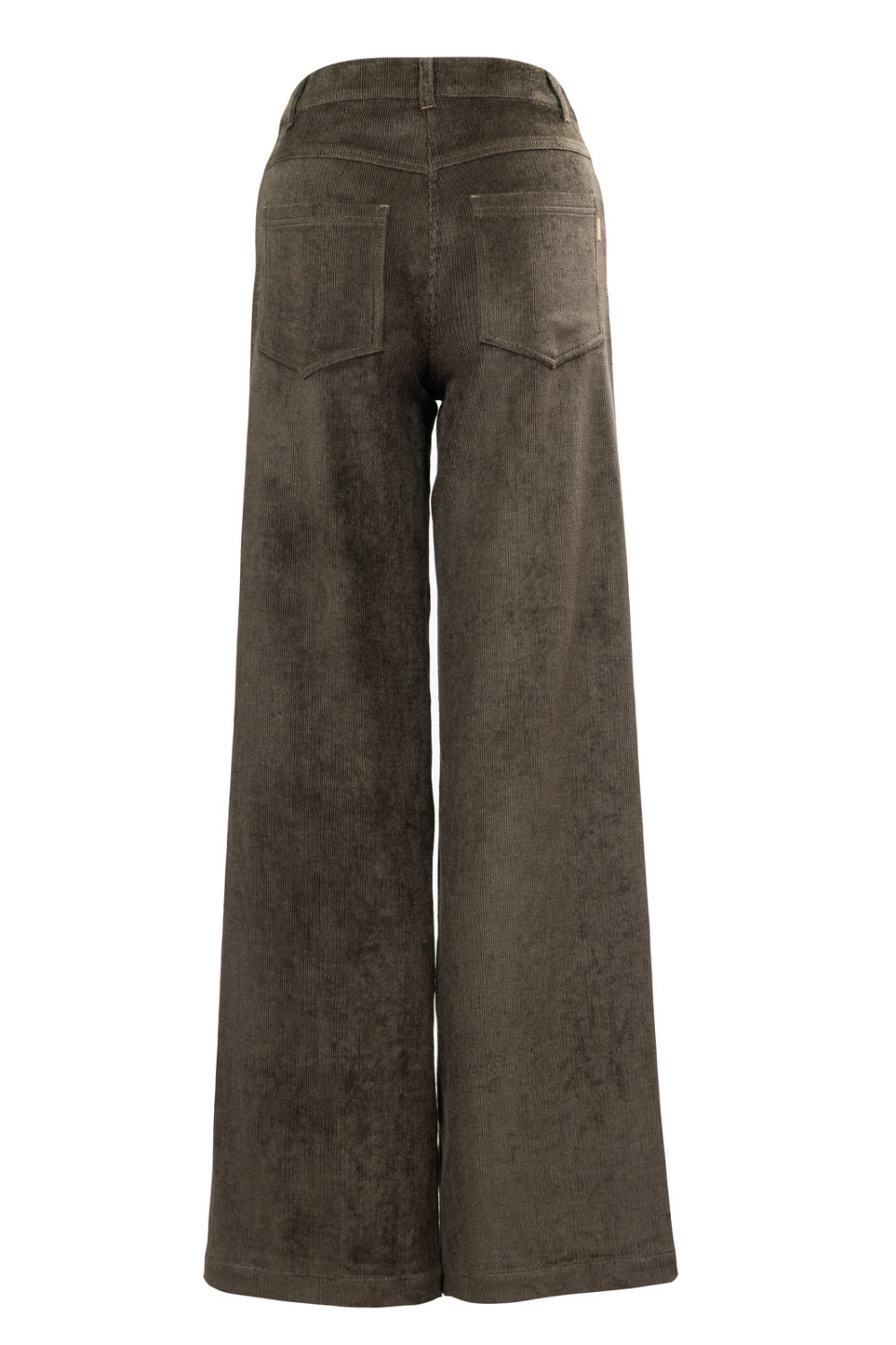 Brown Corduroy Jeans