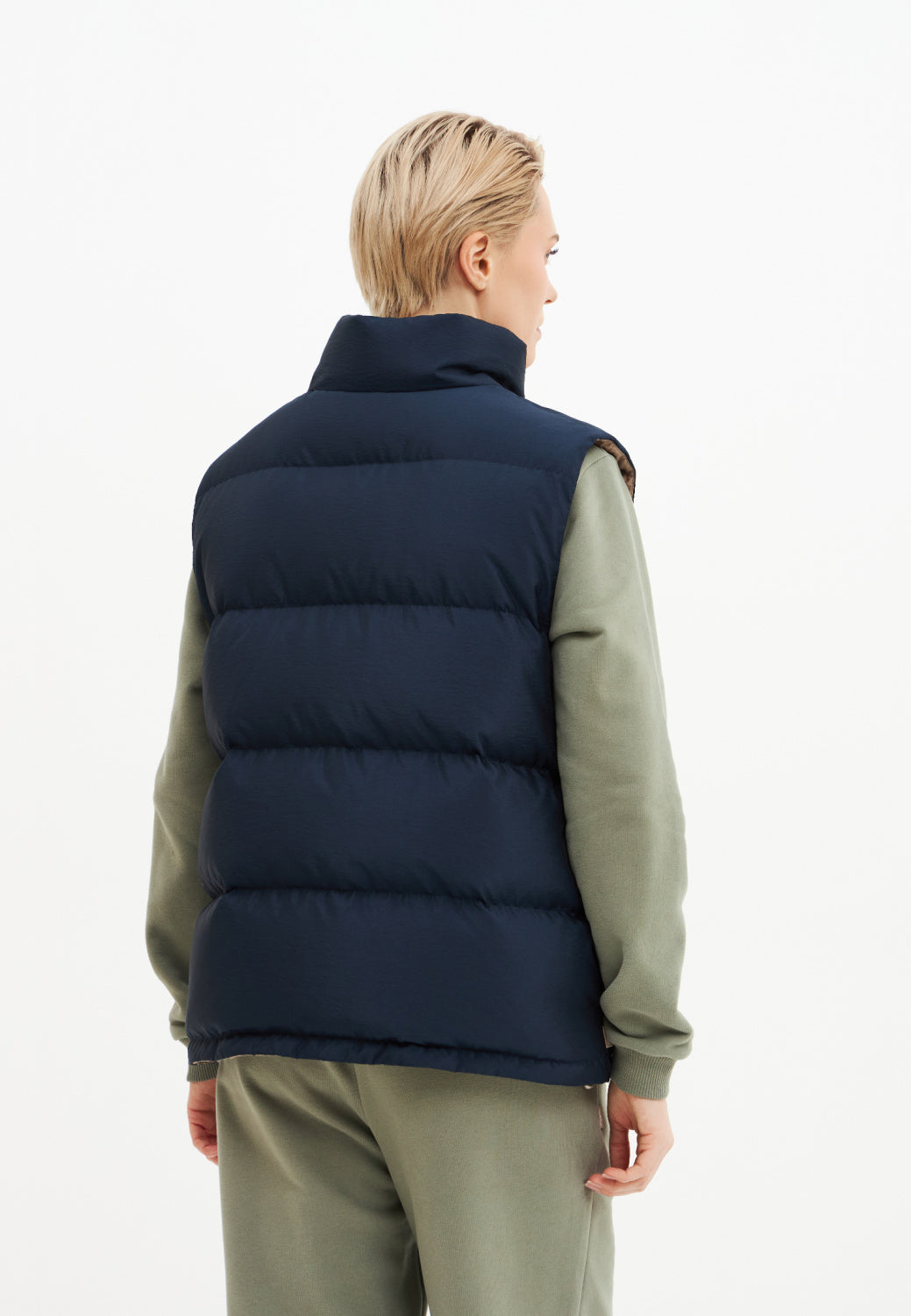 Reversible Insulated Vest